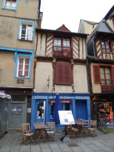 Travel. Even an hour out of your town will give you a new perspective. Or go to Rennes, France, pictured here. That was fun. They have great bread.