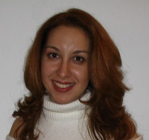 Author Rosanna Chiofalo