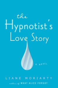 THE HYPNOTIST'S LOVE STORY Cover Art